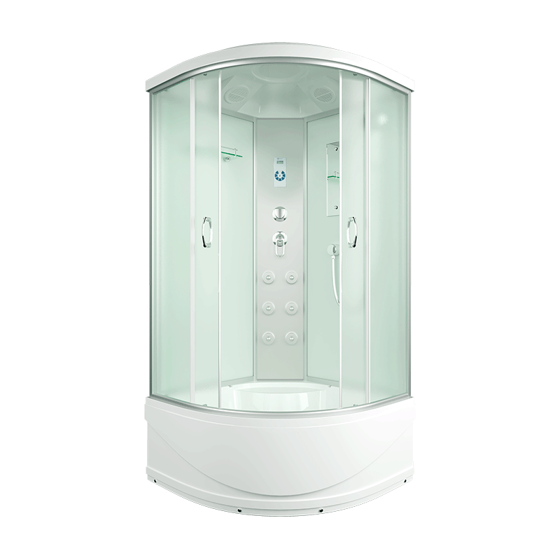 Душевая кабина Erlit Comfort ER4509TP-C3-RUS (900x900x2150)