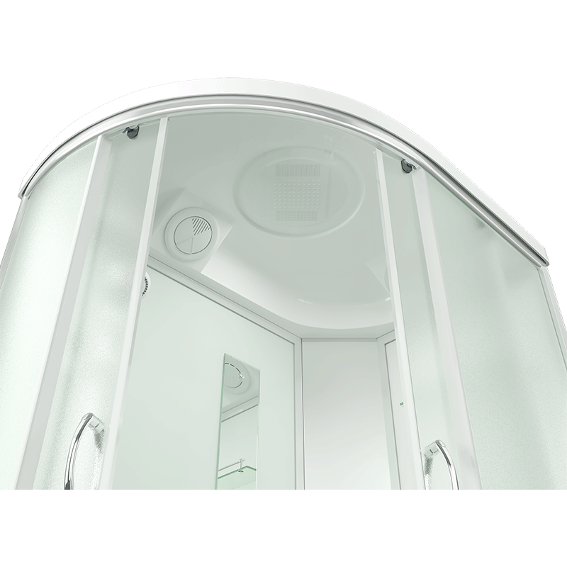 Душевая кабина Erlit Comfort ER3512PR-C3-RUS (1200x800x2150)