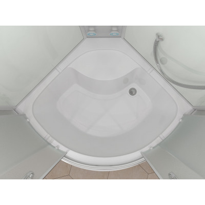 Душевая кабина Erlit Comfort ER4509TP-C3-RUS (900x900x2150)