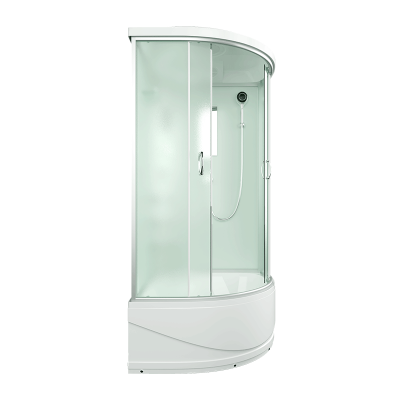 Душевая кабина Erlit Comfort ER4509TP-C3-RUS (900x900x2150)