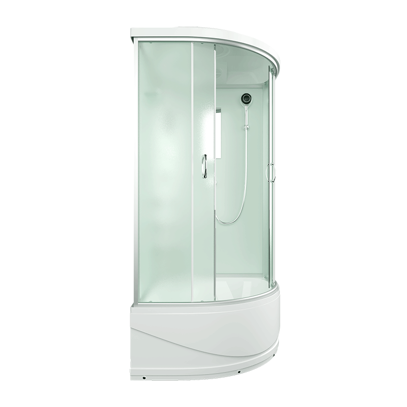 Душевая кабина Erlit Comfort ER4509TP-C3-RUS (900x900x2150)