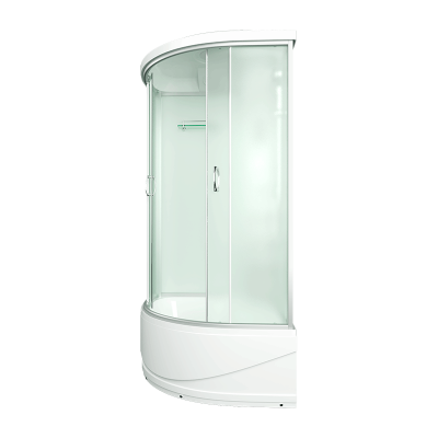 Душевая кабина Erlit Comfort ER4509TP-C3-RUS (900x900x2150)