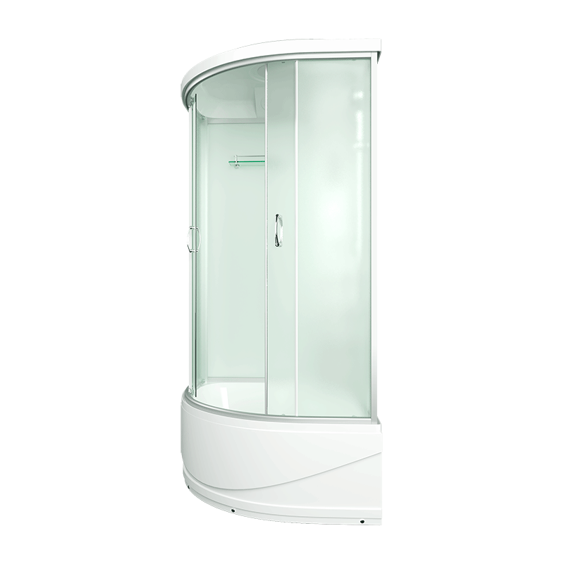 Душевая кабина Erlit Comfort ER4509TP-C3-RUS (900x900x2150)