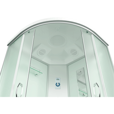 Душевая кабина Erlit Comfort ER4509TP-C3-RUS (900x900x2150)