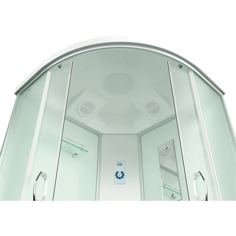 Душевая кабина Erlit Comfort ER4509TP-C3-RUS (900x900x2150)