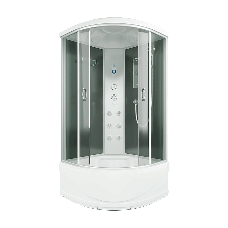 Душевая кабина Erlit Comfort ER4509TP-C4-RUS (900x900x2150)