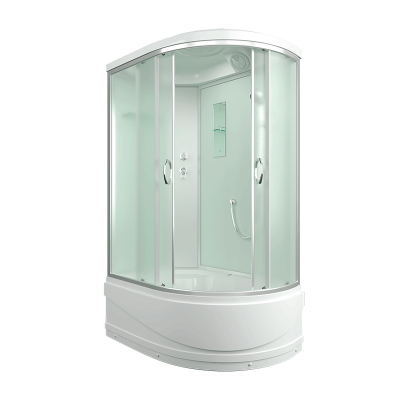 Душевая кабина Erlit Comfort ER3512TPL-C3-RUS (1200x800x2150)