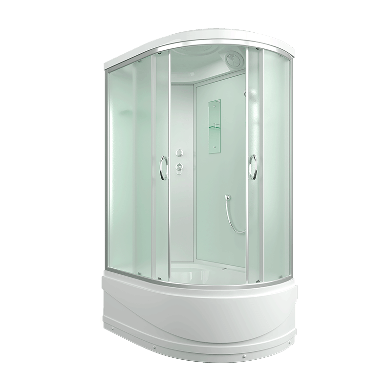 Душевая кабина Erlit Comfort ER3512TPL-C3-RUS (1200x800x2150)