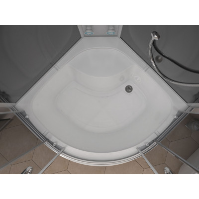 Душевая кабина Erlit Comfort ER4509TP-C4-RUS (900x900x2150)