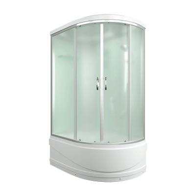 Душевая кабина Erlit Comfort ER3512TPL-C3-RUS (1200x800x2150)