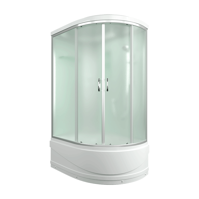 Душевая кабина Erlit Comfort ER3512TPL-C3-RUS (1200x800x2150)