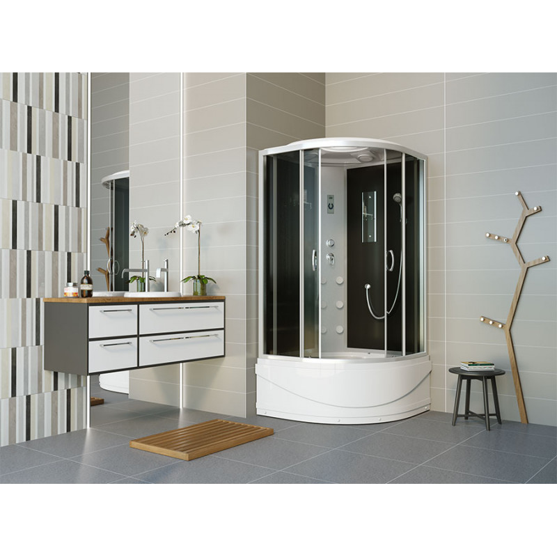 Душевая кабина Erlit Comfort ER4509TP-C4-RUS (900x900x2150)