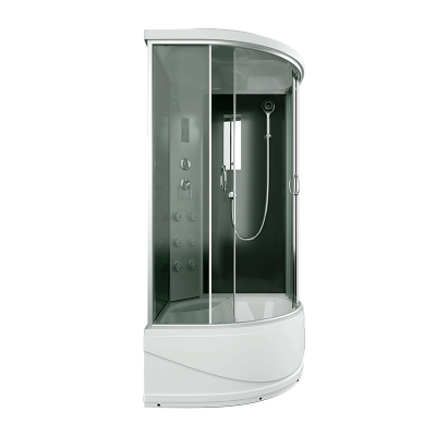 Душевая кабина Erlit Comfort ER4509TP-C4-RUS (900x900x2150)