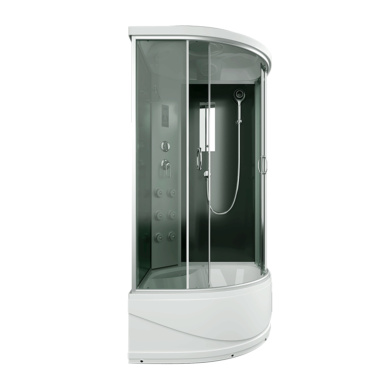 Душевая кабина Erlit Comfort ER4509TP-C4-RUS (900x900x2150)