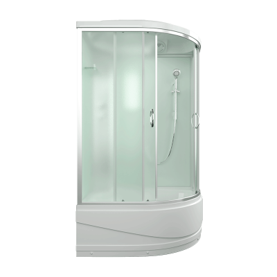Душевая кабина Erlit Comfort ER3512TPL-C3-RUS (1200x800x2150)