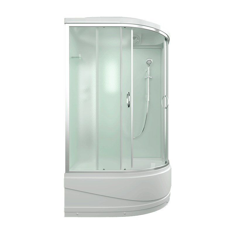 Душевая кабина Erlit Comfort ER3512TPL-C3-RUS (1200x800x2150)