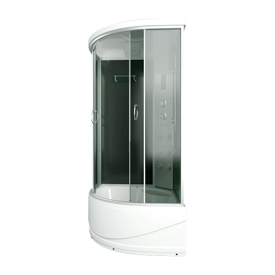 Душевая кабина Erlit Comfort ER4509TP-C4-RUS (900x900x2150)