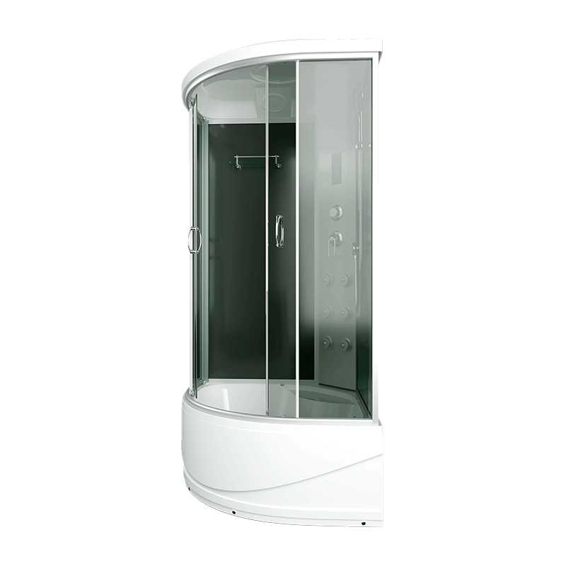Душевая кабина Erlit Comfort ER4509TP-C4-RUS (900x900x2150)