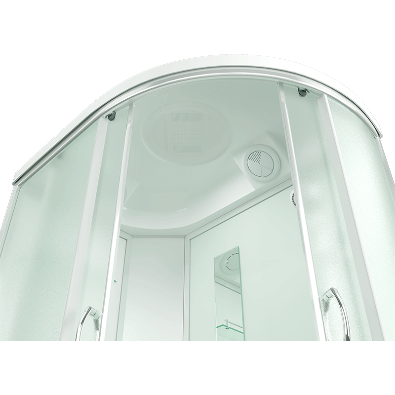 Душевая кабина Erlit Comfort ER3512TPL-C3-RUS (1200x800x2150)