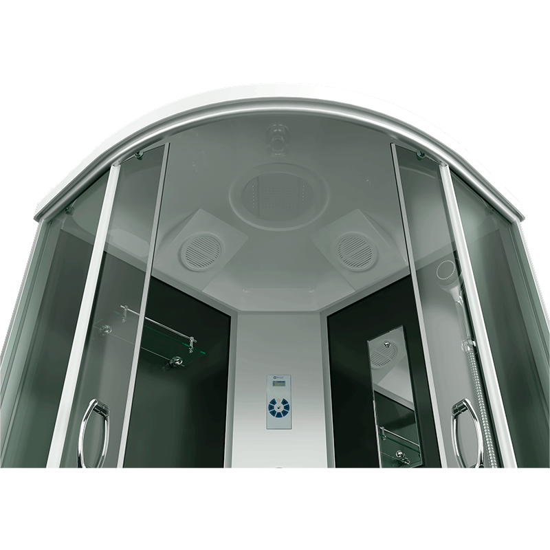 Душевая кабина Erlit Comfort ER4509TP-C4-RUS (900x900x2150)
