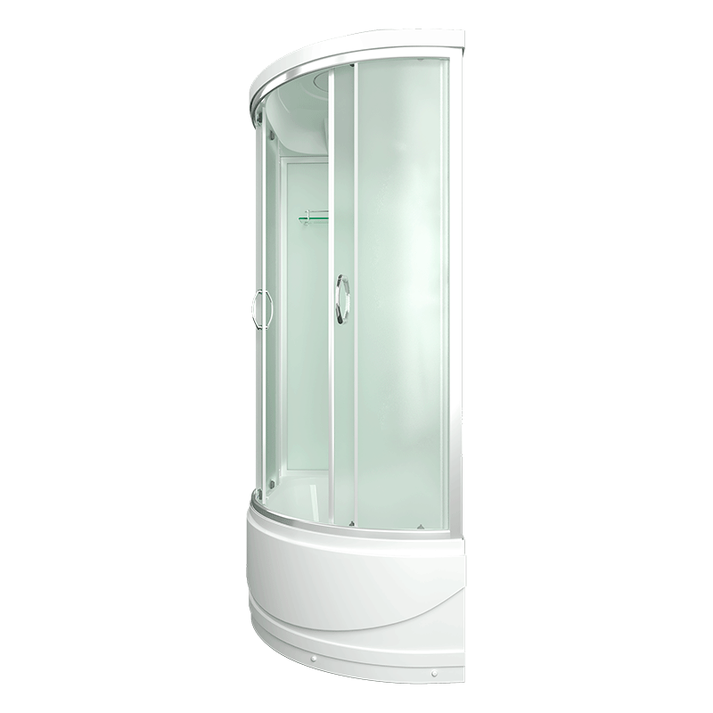 Душевая кабина Erlit Comfort ER3512TPL-C3-RUS (1200x800x2150)