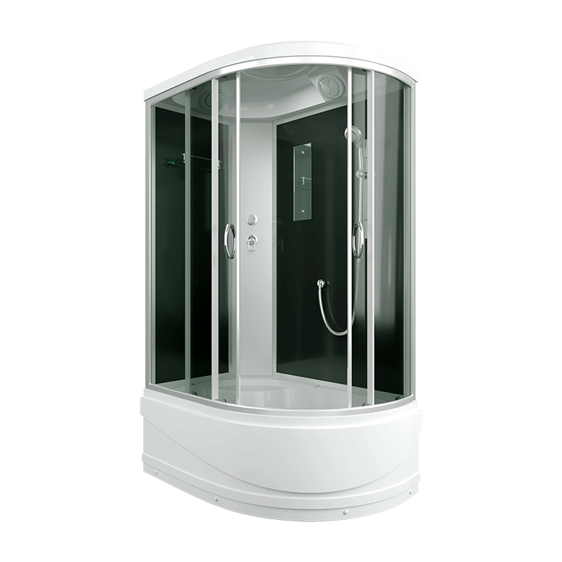 Душевая кабина Erlit Comfort ER3512TPL-C4-RUS (1200x800x2150)