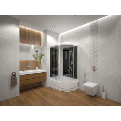 Душевая кабина Erlit Comfort ER3512TPL-C4-RUS (1200x800x2150)
