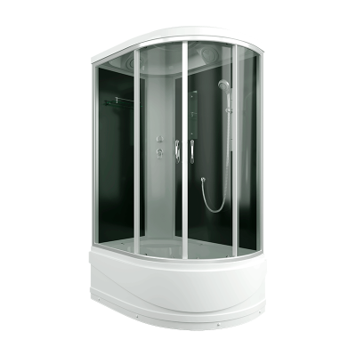 Душевая кабина Erlit Comfort ER3512TPL-C4-RUS (1200x800x2150)