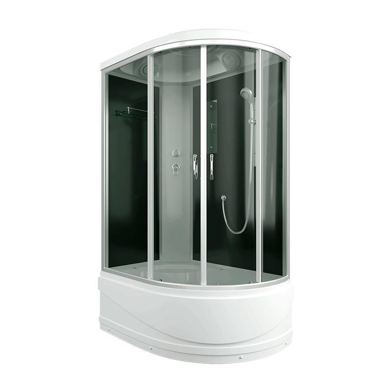 Душевая кабина Erlit Comfort ER3512TPL-C4-RUS (1200x800x2150)