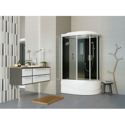 Душевая кабина Erlit Comfort ER3512TPL-C4-RUS (1200x800x2150)