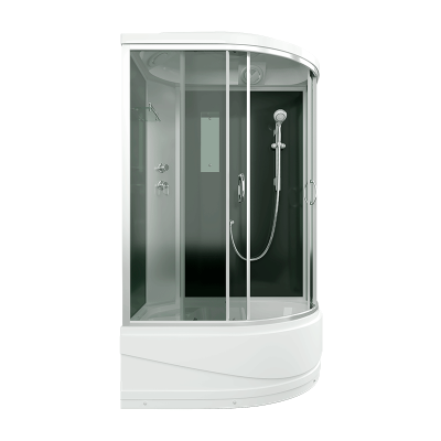 Душевая кабина Erlit Comfort ER3512TPL-C4-RUS (1200x800x2150)