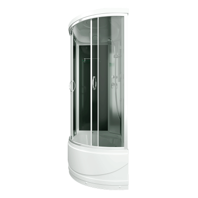Душевая кабина Erlit Comfort ER3512TPL-C4-RUS (1200x800x2150)