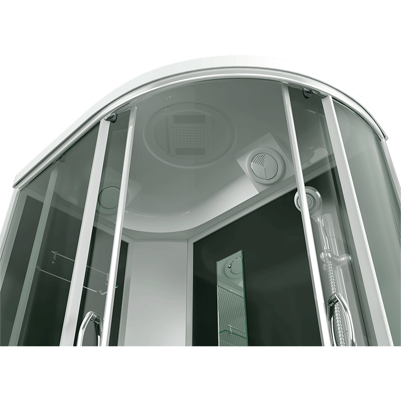 Душевая кабина Erlit Comfort ER3512TPL-C4-RUS (1200x800x2150)