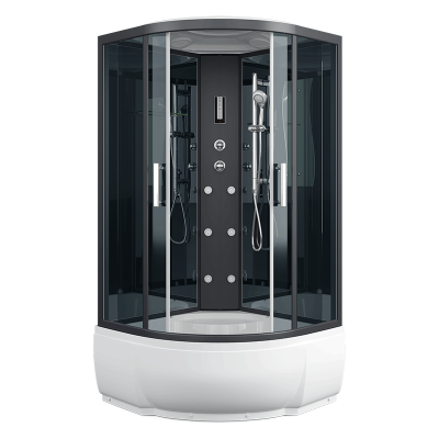 Душевая кабина Erlit Eclipse ER5710TP-C24 (1000x1000x2150)