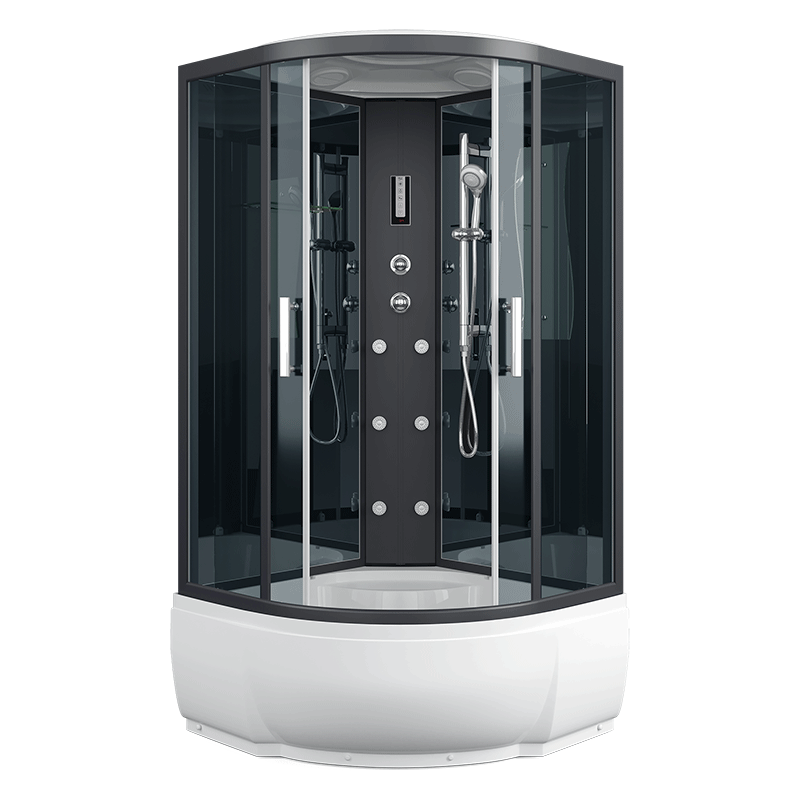 Душевая кабина Erlit Eclipse ER5710TP-C24 (1000x1000x2150)