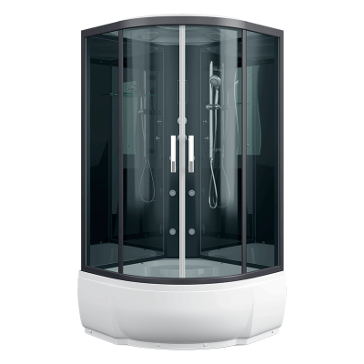 Душевая кабина Erlit Eclipse ER5710TP-C24 (1000x1000x2150)