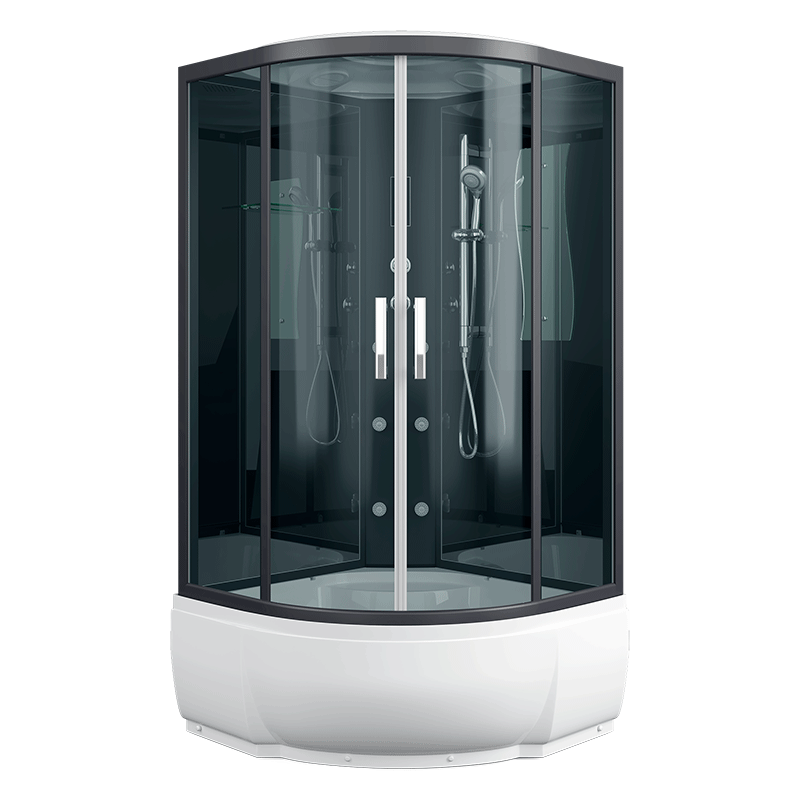 Душевая кабина Erlit Eclipse ER5710TP-C24 (1000x1000x2150)
