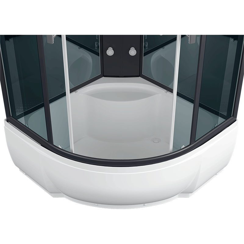 Душевая кабина Erlit Eclipse ER5710TP-C24 (1000x1000x2150)