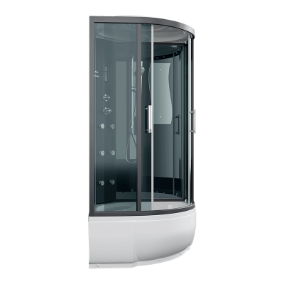 Душевая кабина Erlit Eclipse ER5710TP-C24 (1000x1000x2150)