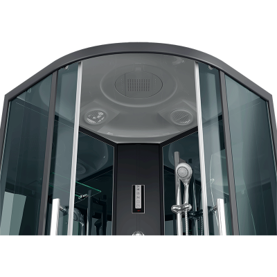 Душевая кабина Erlit Eclipse ER5710TP-C24 (1000x1000x2150)