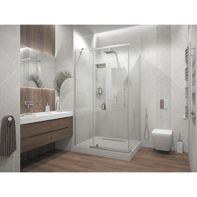 Душевое ограждение Erlit Comfort ER10112H-C1 (1200x900x2000)