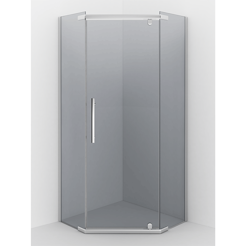 Душевое ограждение Erlit Comfort ER10109V-C4 (900x900x2000)