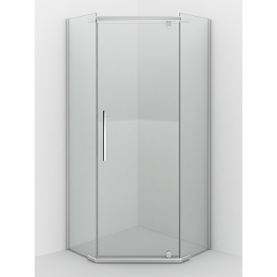 Душевое ограждение Erlit Comfort ER10110V-C1 (1000x1000x2000)