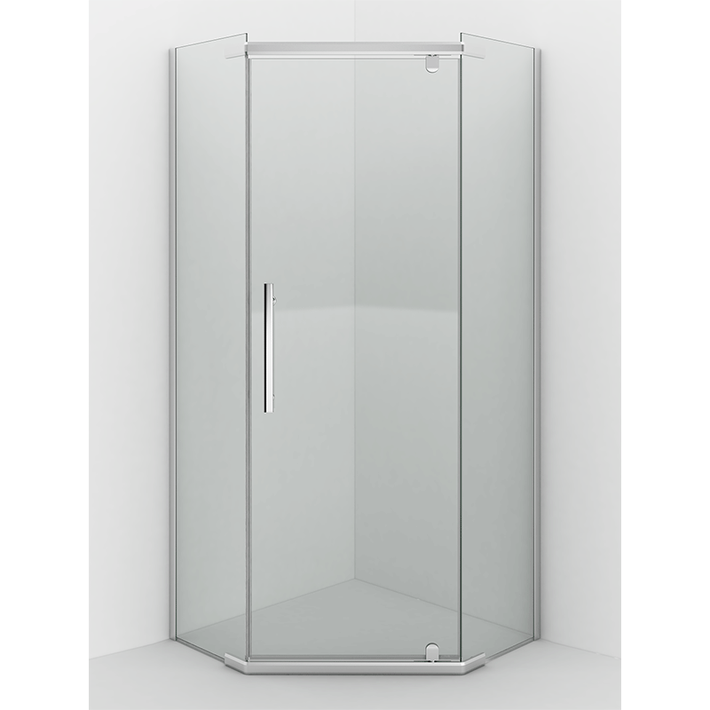 Душевое ограждение Erlit Comfort ER10110V-C1 (1000x1000x2000)
