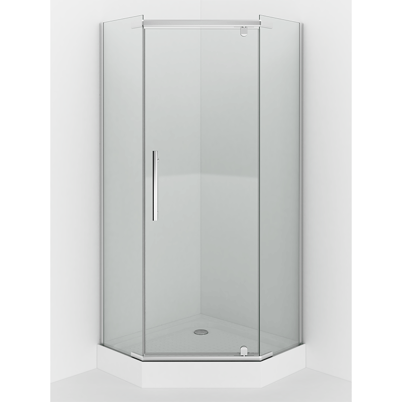 Душевое ограждение Erlit Comfort ER10110V-C1 (1000x1000x2000)