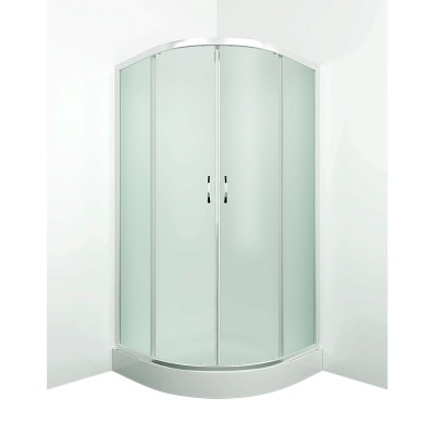 Душевой уголок Erlit Comfort ER0509-C3 (900x900x1950)
