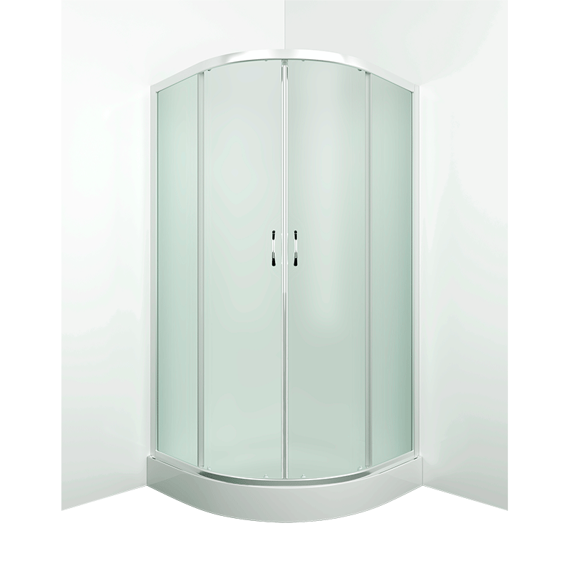Душевой уголок Erlit Comfort ER0509-C3 (900x900x1950)