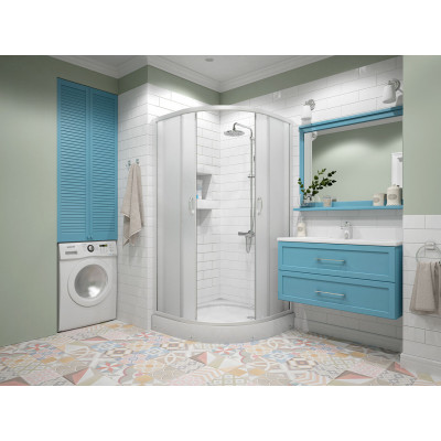 Душевой уголок Erlit Comfort ER0509-C3 (900x900x1950)