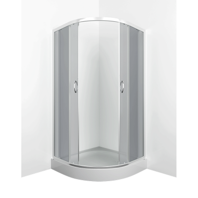 Душевой уголок Erlit Comfort ER0509-C4 (900x900x1950)