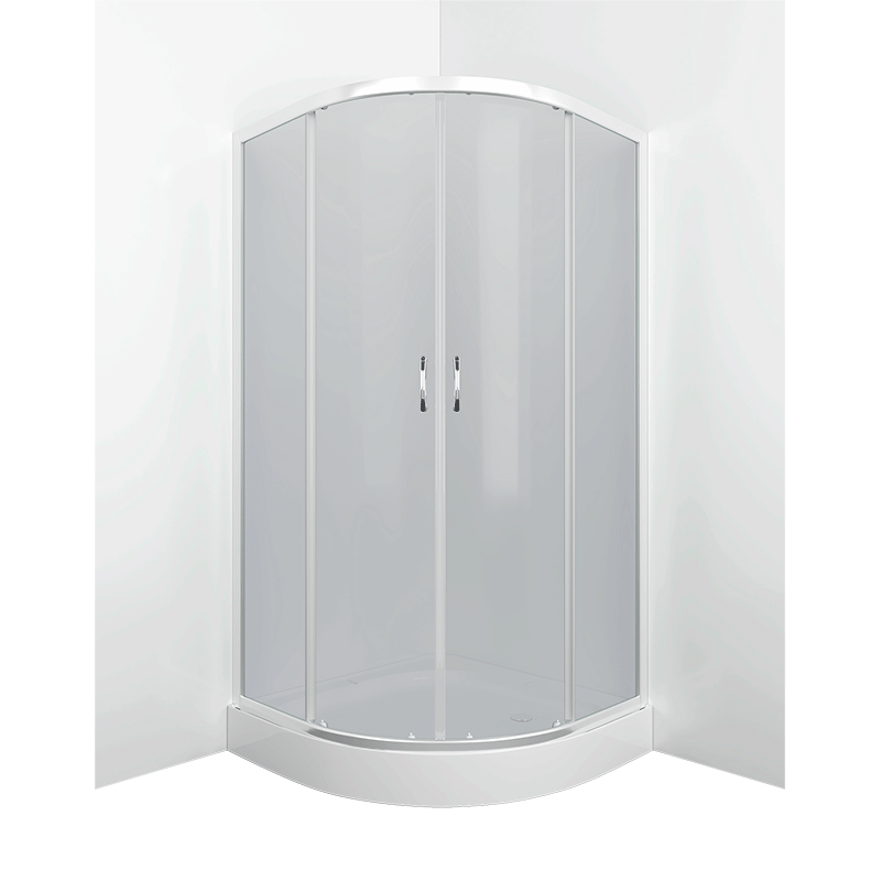 Душевой уголок Erlit Comfort ER0509-C4 (900x900x1950)